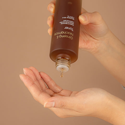 Farmstay Ginseng & Niacinamide Toner 150ml