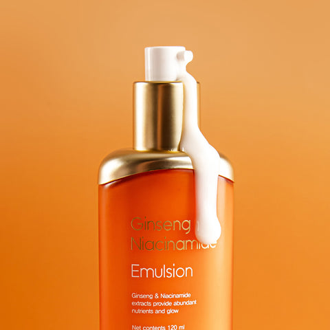 Farmstay Ginseng & Niacinamide Emulsion 150ml