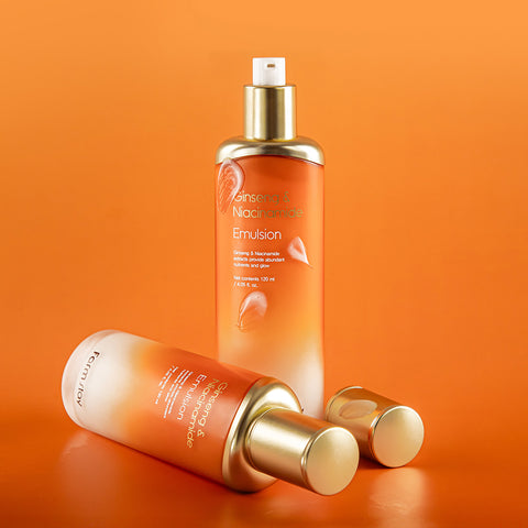 Farmstay Ginseng & Niacinamide Emulsion 150ml