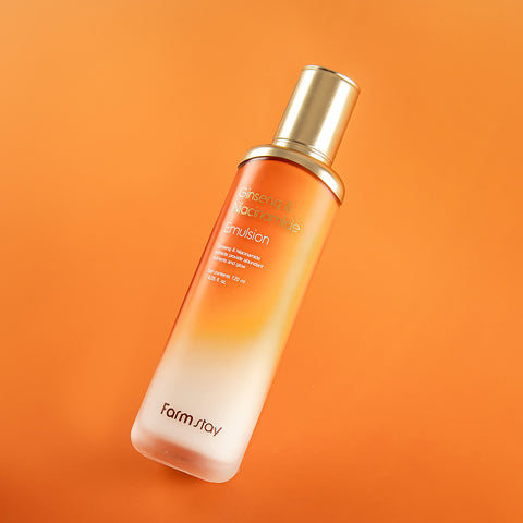 Farmstay Ginseng & Niacinamide Emulsion 150ml