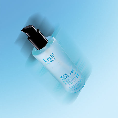 belif MAN 101 Aqua Refresher 125ml
