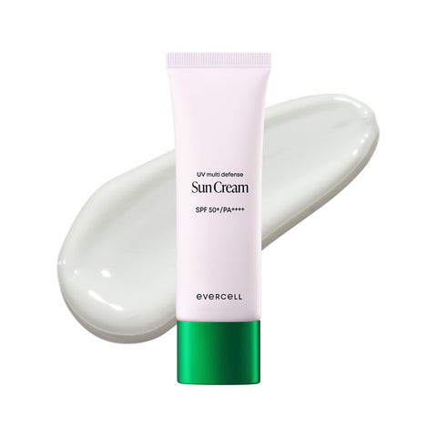 Evercell UV Multi-Defense Sun Cream (45ml + 45ml)