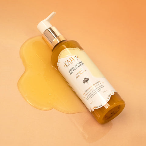 d'Alba White Truffle Serum Body Cleanser 275ml