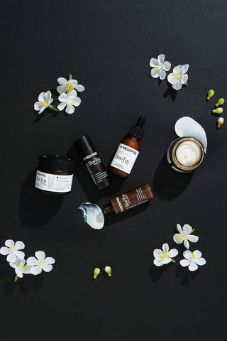 Soonsu Beauty Bor Tox Multi Care Kit packaging design