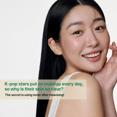 Soonsu Beauty AHA BHA PHA 30 days Miracle Toner front view