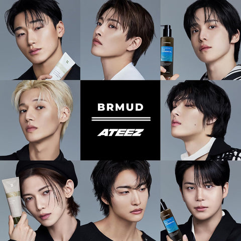 BRMUD Relief Mud Shampoo for Dogs 500ml