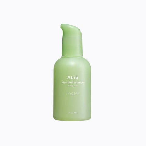 Soonsu Beauty Heartleaf Essence Calming Pump front view
