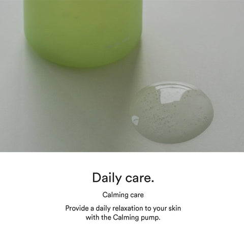 Soonsu Beauty Heartleaf Essence Calming Pump front view