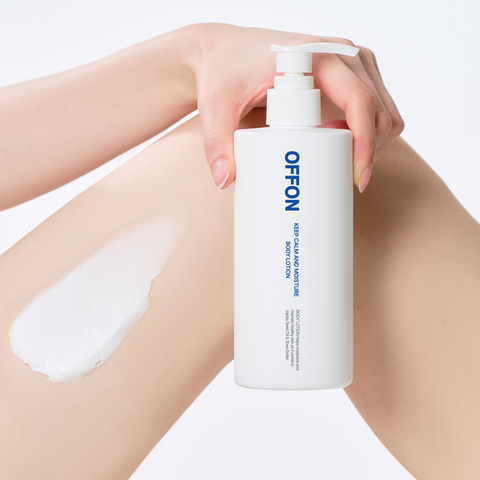 Offon Keep Calm And Moisture Body Lotion 500ml