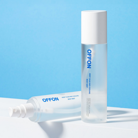 Offon Keep Calm And Cooling Body Mist 150ml