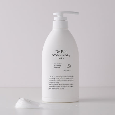 Dr.Bio Eco Moisturizing Body Lotion 750g