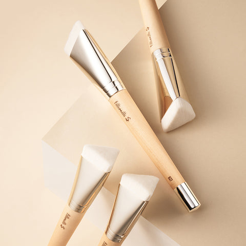 Fillimilli S Smooth Glow Brush 3-Piece Set