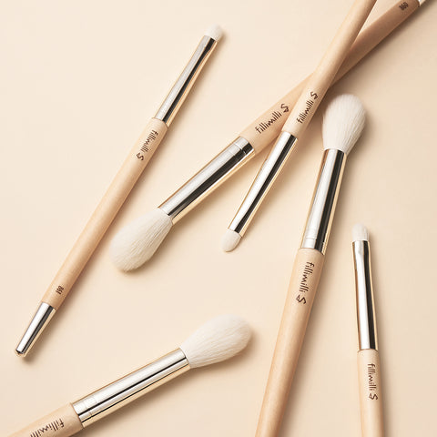 Fillimilli S Smooth Glow Brush 3-Piece Set