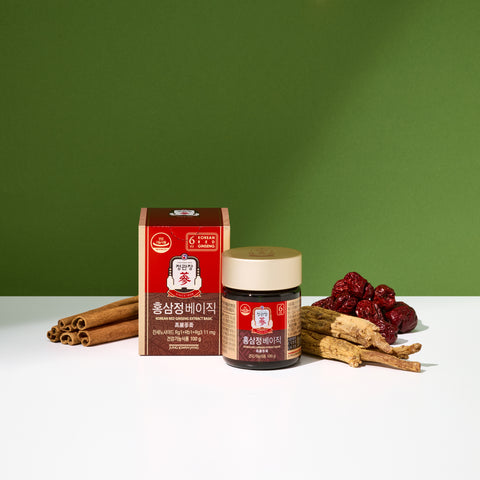 JungKwanJang Red Ginseng Extract Basic 100g (2 Pack)