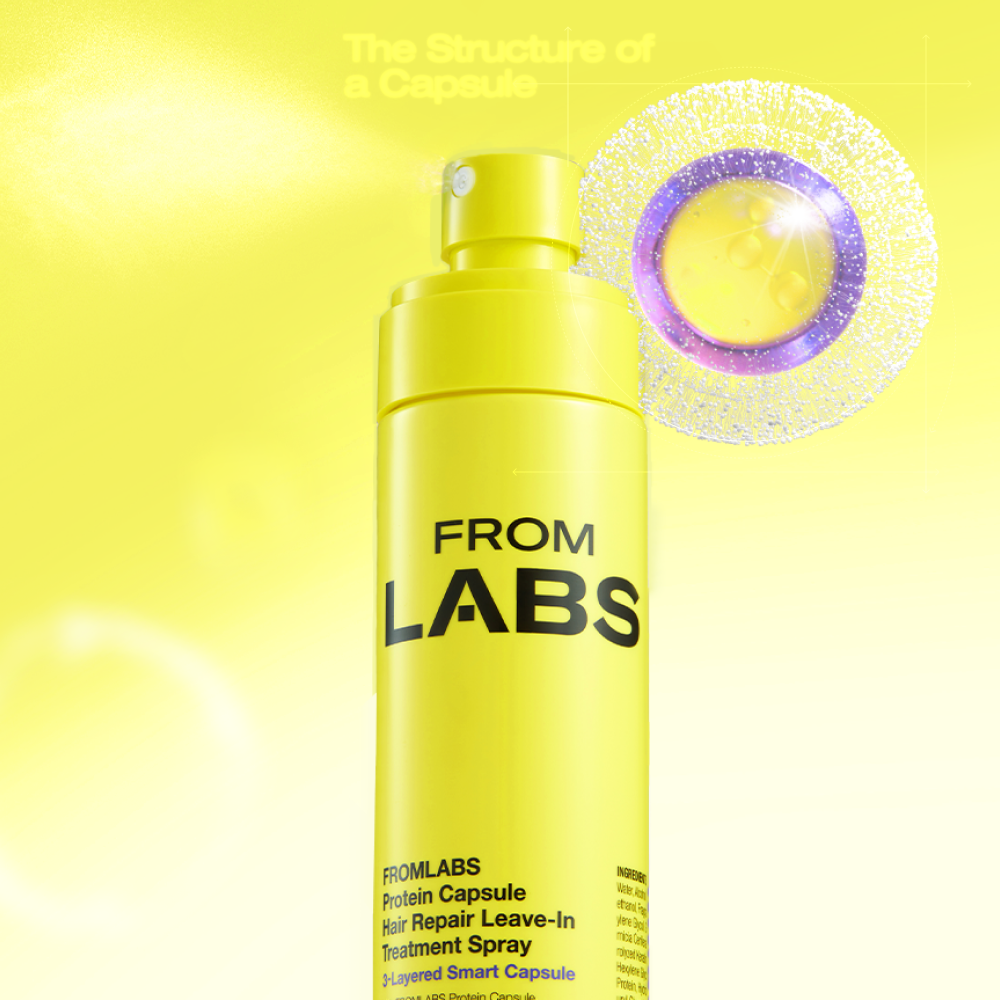 Fromlabs Protein No-Wash Leave-In Hair Essence Spray 150ml
