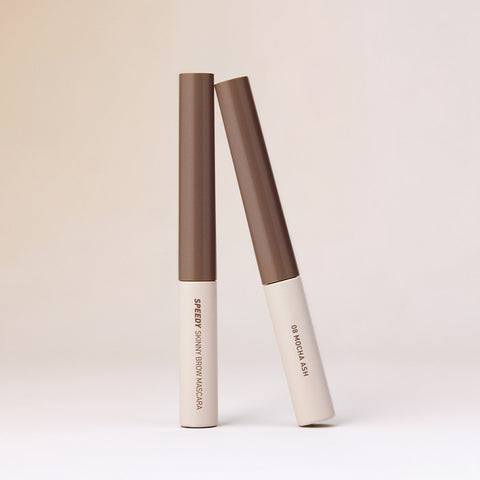 peripera Speedy Skinny Brow Mascara 3g (2 Pack)