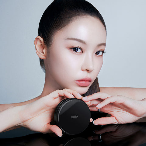 BBIA O Matte Cushion 15g + 2 Puffs