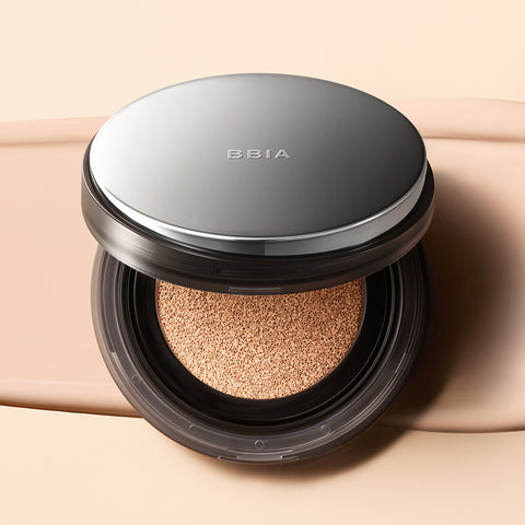 BBIA O Matte Cushion 15g + 2 Puffs