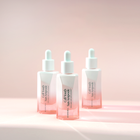 Evercell Cell Use Sun Ampoule 30ml