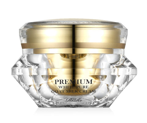 Rire Premium Goat Milk Cream 50ml