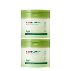 Dr.G R.E.D Blemish Radish Cica Lcying Pads 60pcs