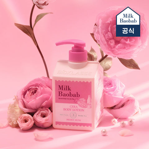Milk Baobab Cera Treatment Peony Musk 1.2L