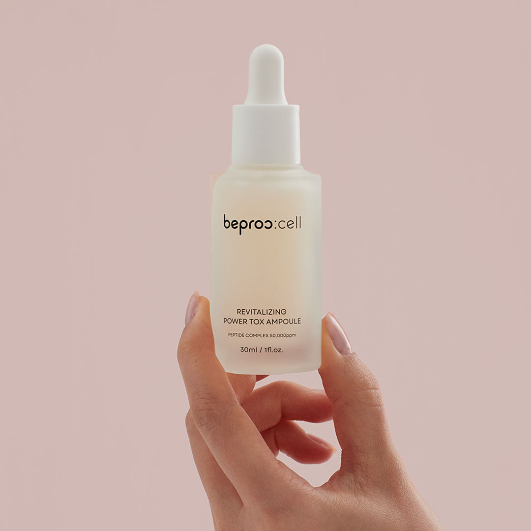 Beproccell Revitalizing Power Tox Ampoule 30ml