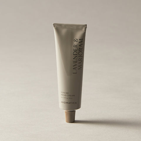 Aromatica Serren Hand Cream Lavender & Marjoram 30ml