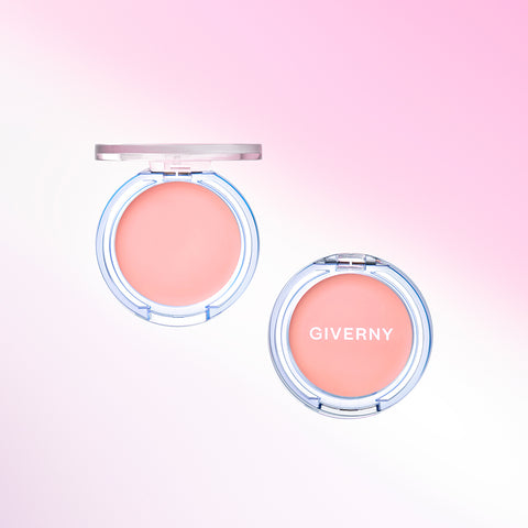 Giverny Dewy Gel Glow Cream Blusher 2.7g/3g