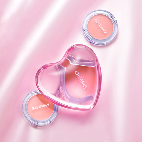Giverny Dewy Gel Glow Cream Blusher 2.7g/3g