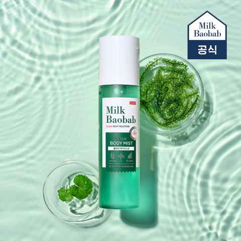 Milk Baobab Clear Body Mist 150ml