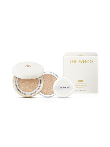 The History of Whoo Royal Complexion Glow Cushion (13 g)
