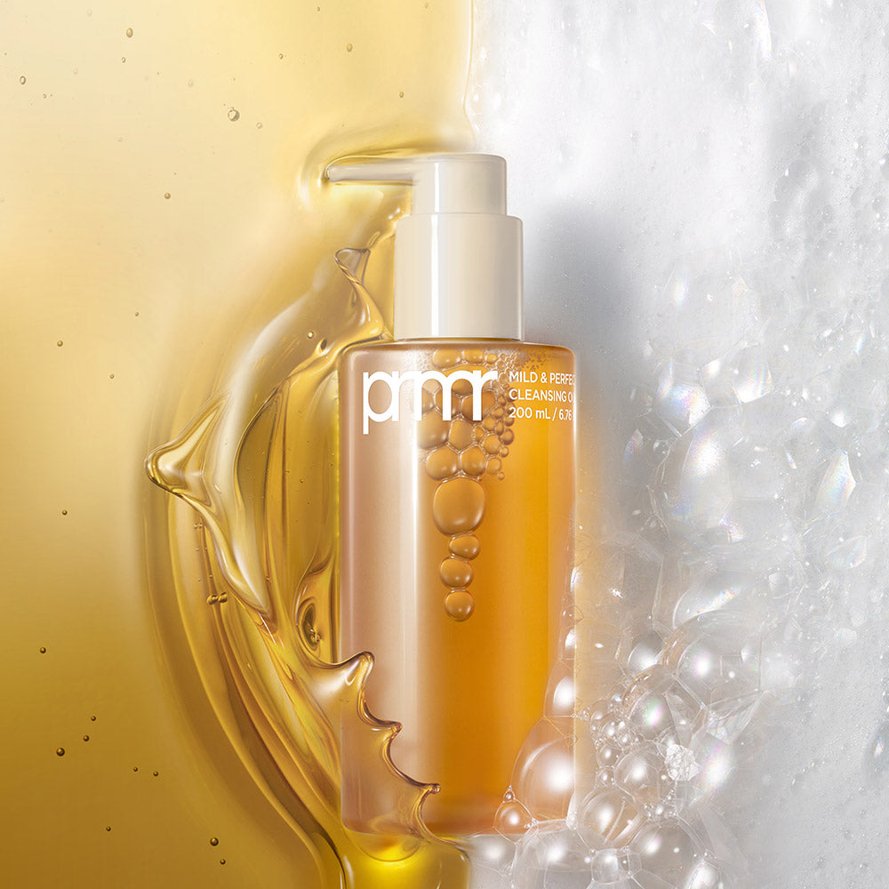 Primera Mild & Perfect Oil-to-Foam Cleanser 200ml