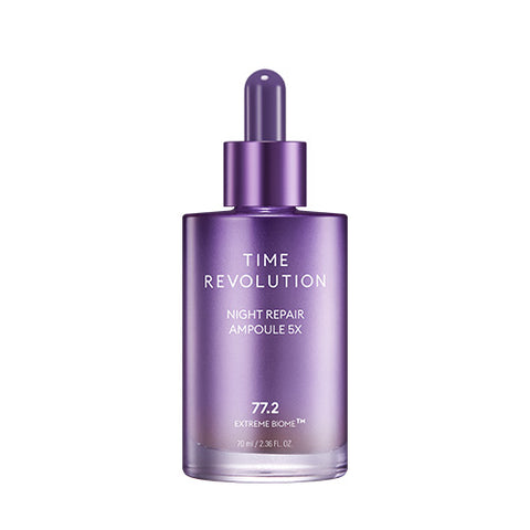 MISSHA Time Revolution Night Repair 5X Ampoule 70ml (2 pack)