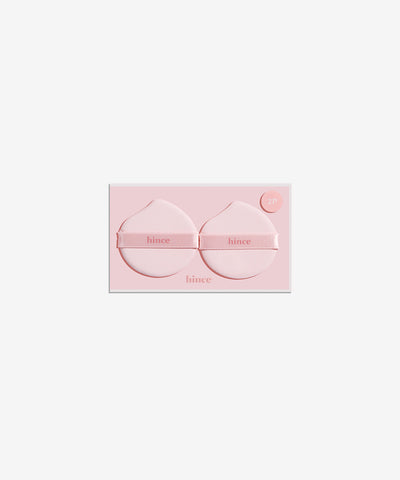 hince Cover Master Pink Cushion Puff (5 pcs)