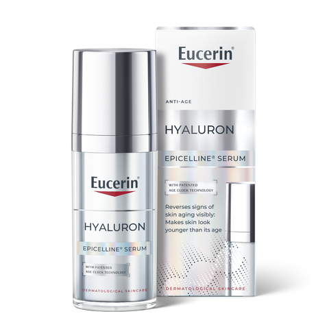Eucerin Hyaluron EpiCellin Serum 30 ml Double Pack