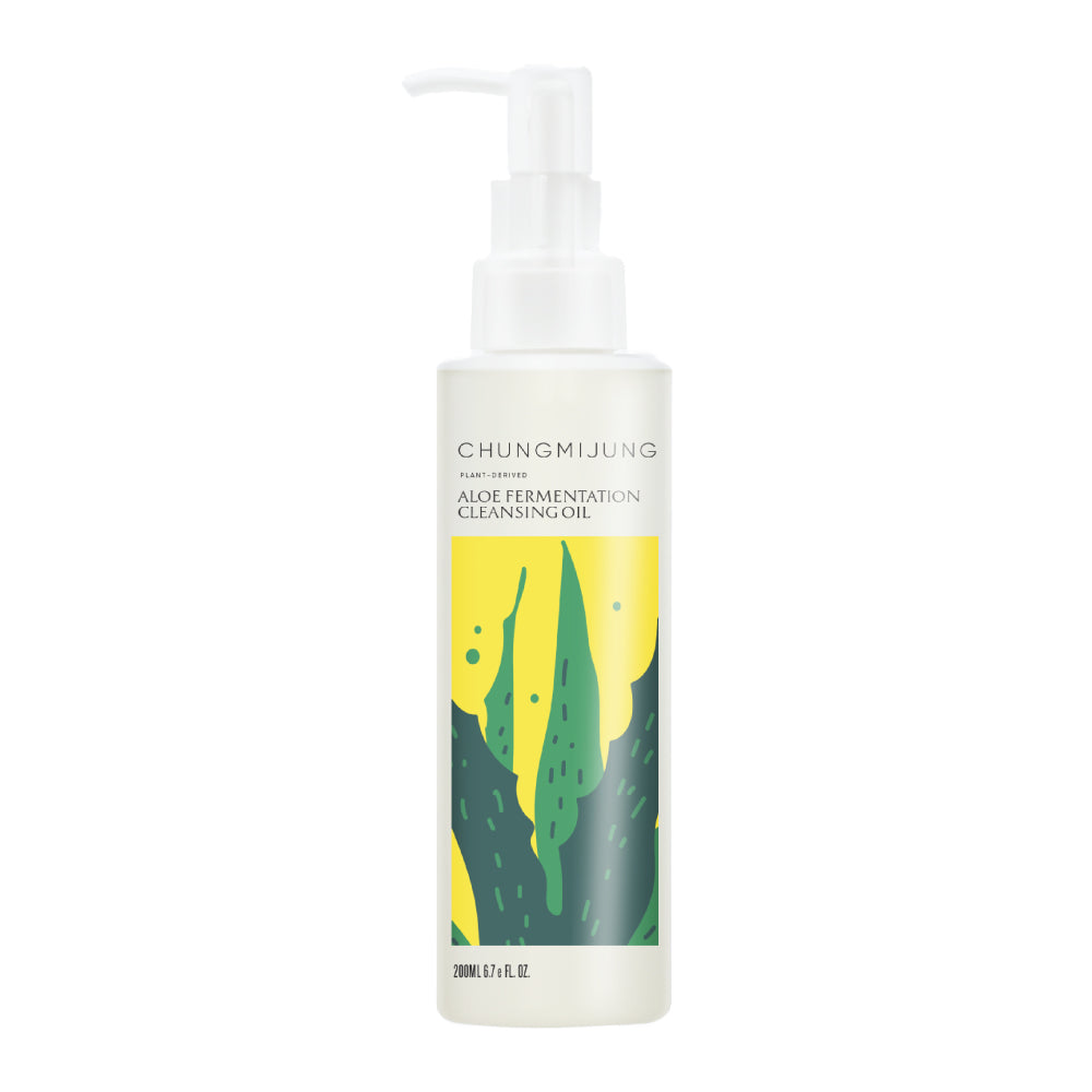 Cheongmijeong Aloe Fermented Cleansing Oil 200ml