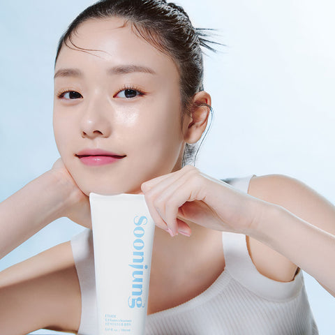 ETUDE SoonJung pH 5.5 Foam Cleanser 150ml