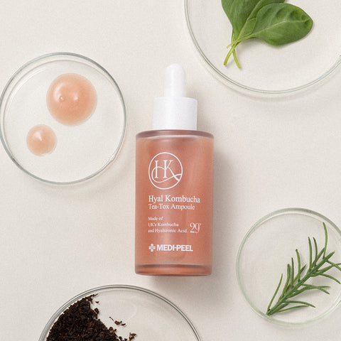 Medipeel Hial Kombucha T-Tox Ampoule 50ml