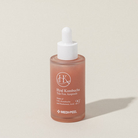 Medipeel Hial Kombucha T-Tox Ampoule 50ml