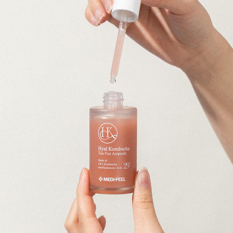Medipeel Hial Kombucha T-Tox Ampoule 50ml