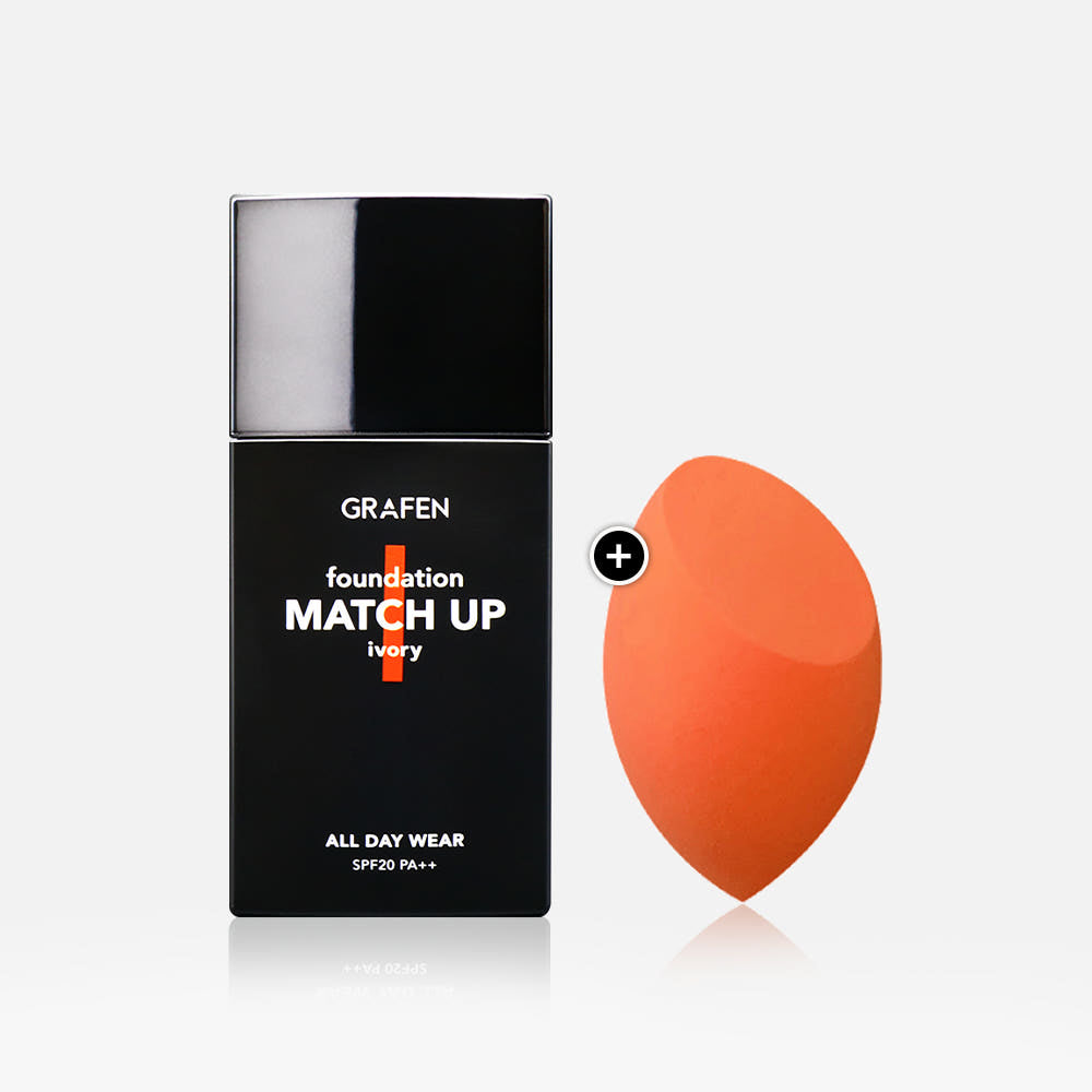 Grafen Match Up Foundation 40ml