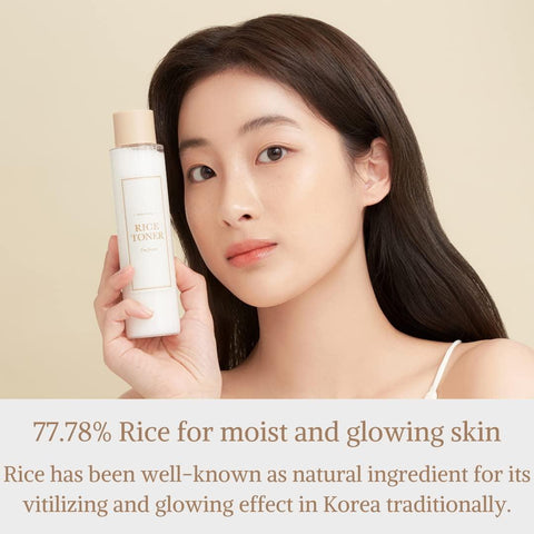 Soonsu Beauty Rice Toner texture close-up