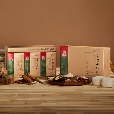 JungKwanJang Red Ginseng Ton Gold 40ml x 30 Sachets