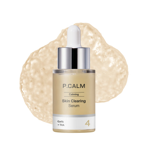 Pcalm Garlic Tranexamic Acid 4 Skin Clearing Serum 30ml