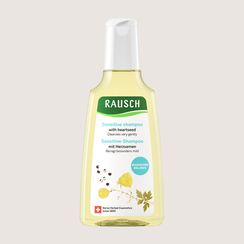RAUSCH Heart Seed Sensitive Scalp Shampoo 200ml