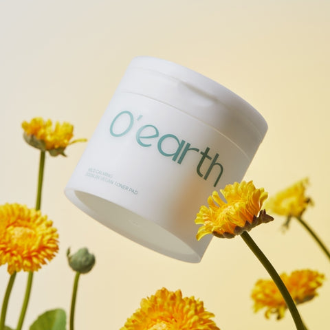 Tonefitsun Ours Soothing Dandelion Vegan Toner Pads 90 Sheets