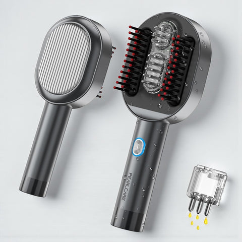 Pearlcare HairTouch EMS Electric Scalp Brush