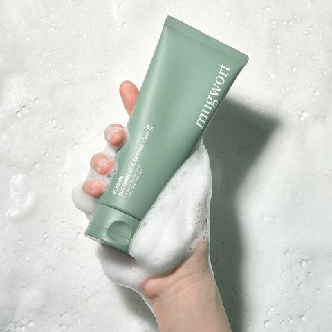 Kundal Mugwort Soothing Acne Cleansing Foam 140ml