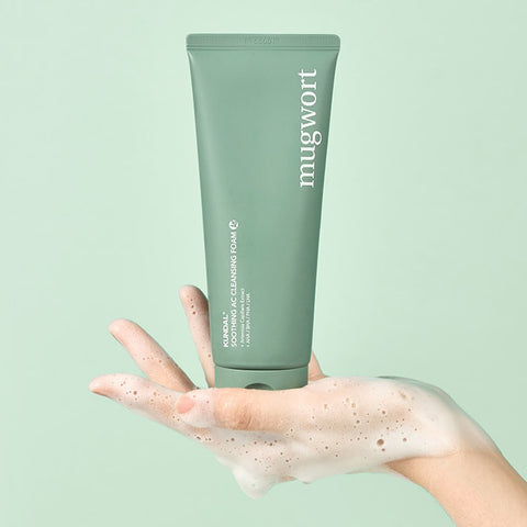Kundal Mugwort Soothing Acne Cleansing Foam 140ml